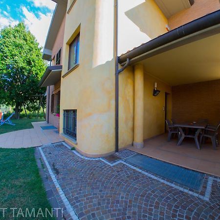 Apartmán Loft Tamanti Borgo Santa Maria Exteriér fotografie