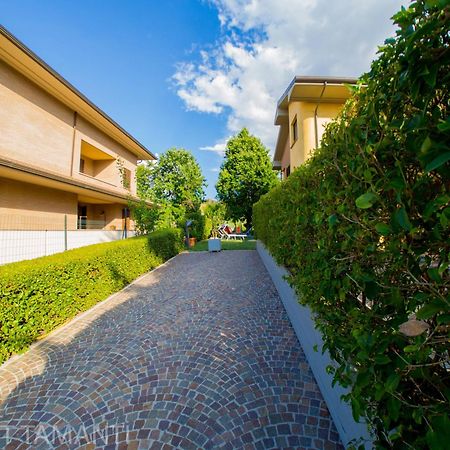 Apartmán Loft Tamanti Borgo Santa Maria Exteriér fotografie
