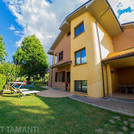 Apartmán Loft Tamanti Borgo Santa Maria Exteriér fotografie