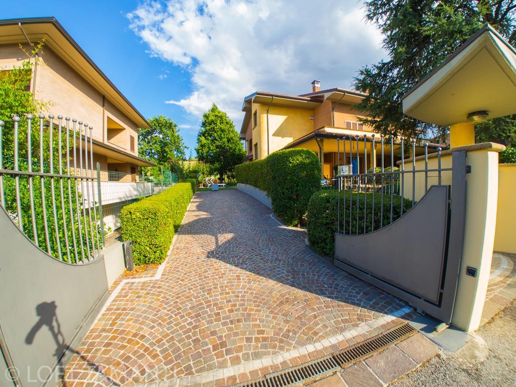 Apartmán Loft Tamanti Borgo Santa Maria Exteriér fotografie