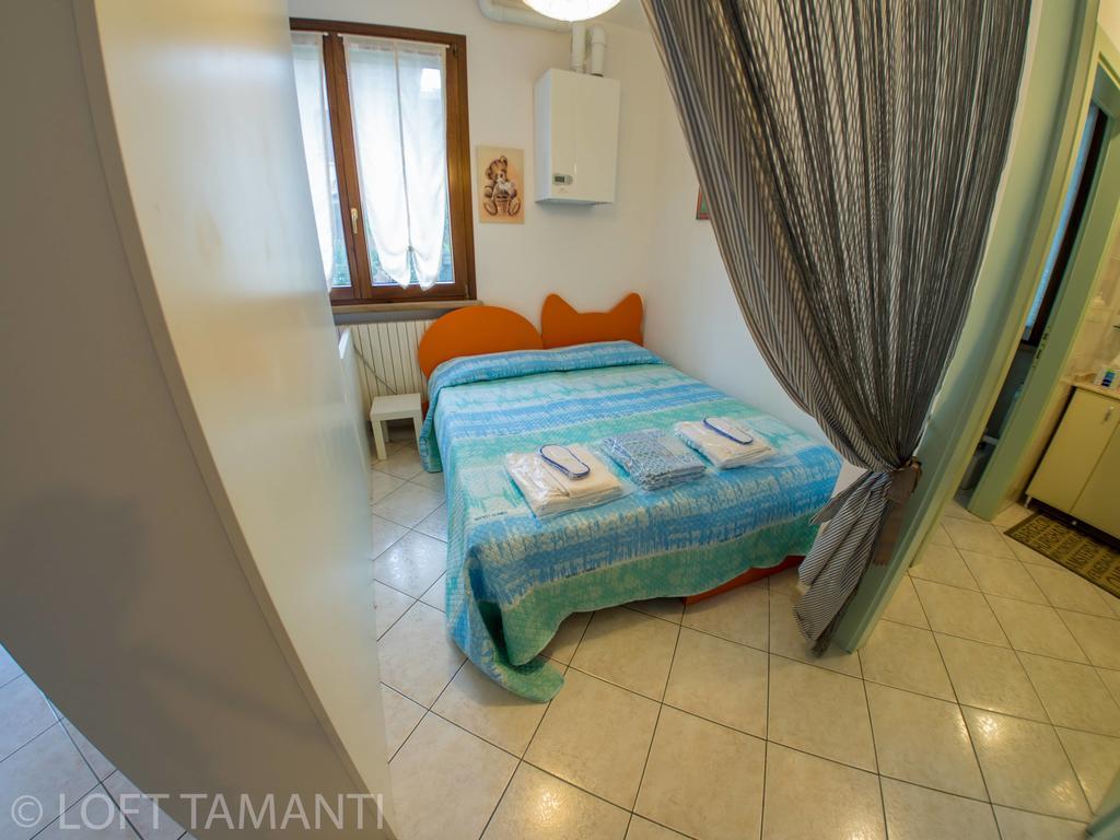 Apartmán Loft Tamanti Borgo Santa Maria Exteriér fotografie