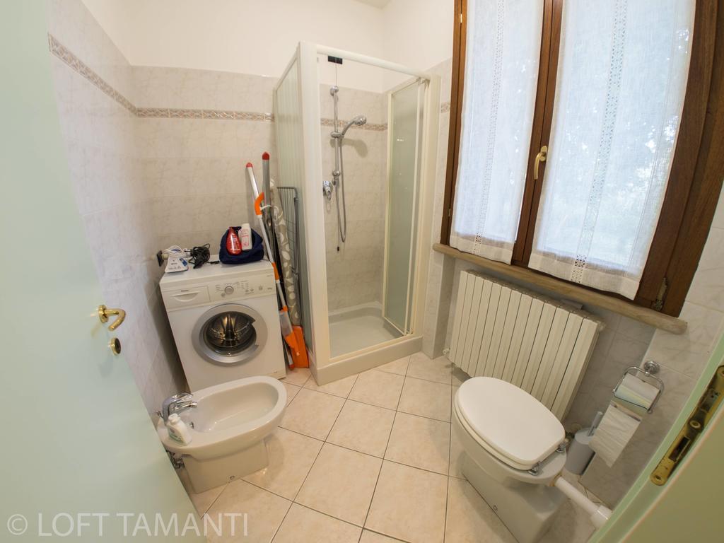 Apartmán Loft Tamanti Borgo Santa Maria Exteriér fotografie