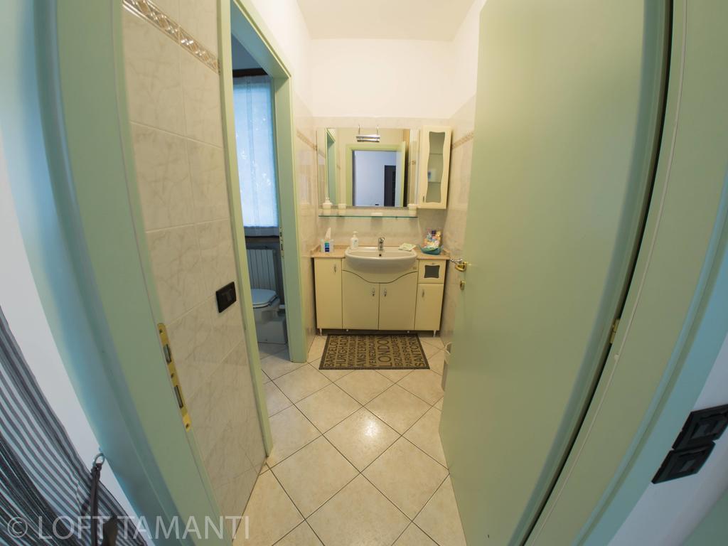 Apartmán Loft Tamanti Borgo Santa Maria Exteriér fotografie