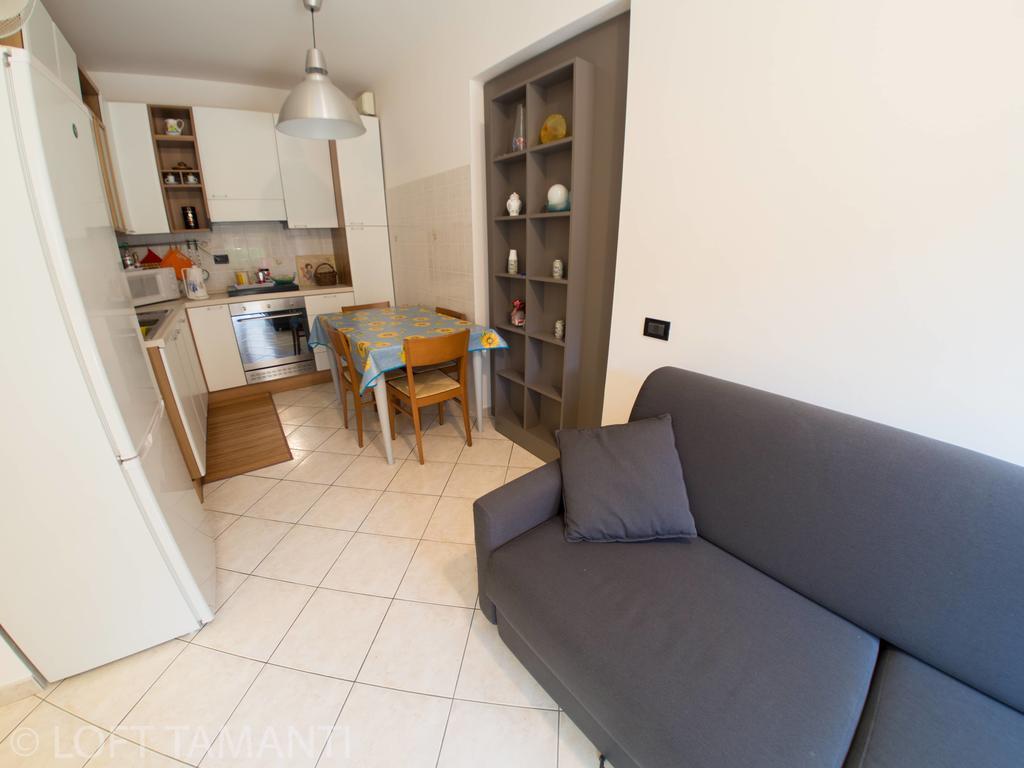 Apartmán Loft Tamanti Borgo Santa Maria Exteriér fotografie