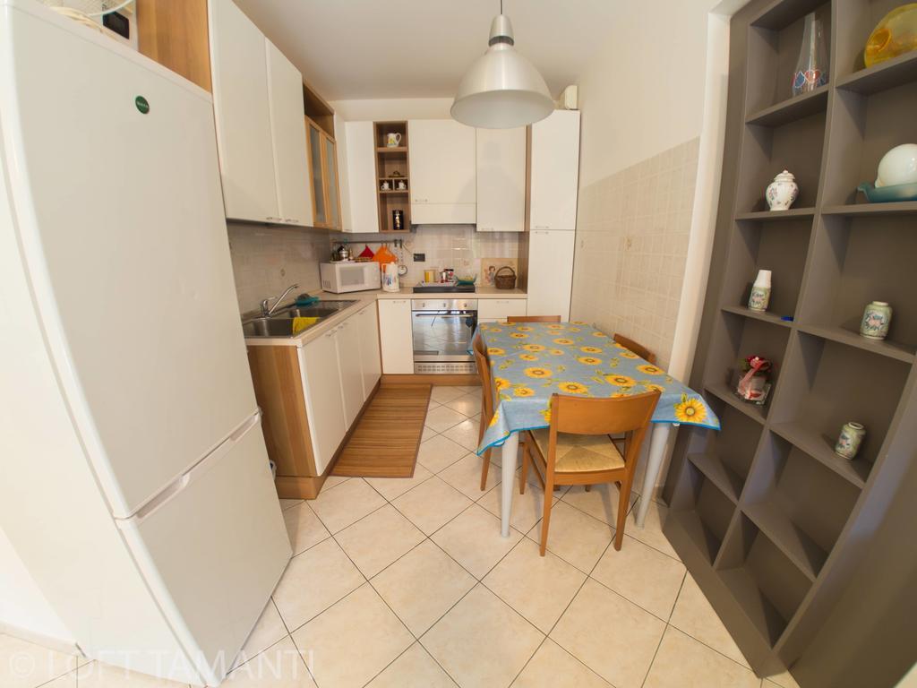 Apartmán Loft Tamanti Borgo Santa Maria Exteriér fotografie