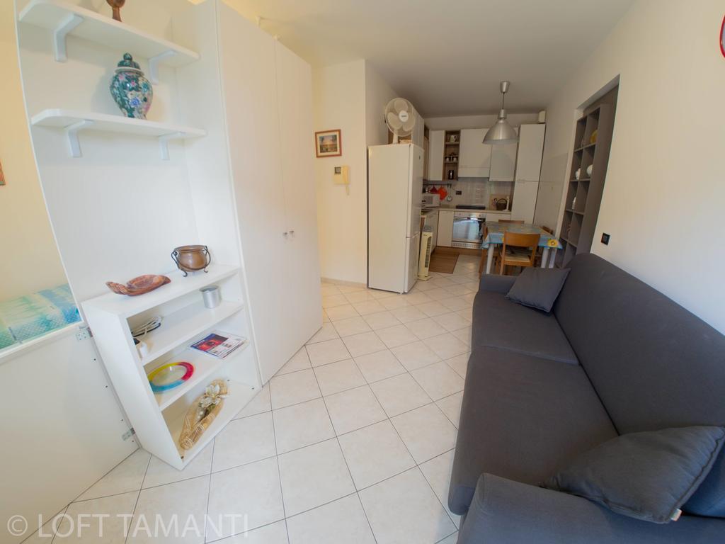 Apartmán Loft Tamanti Borgo Santa Maria Exteriér fotografie