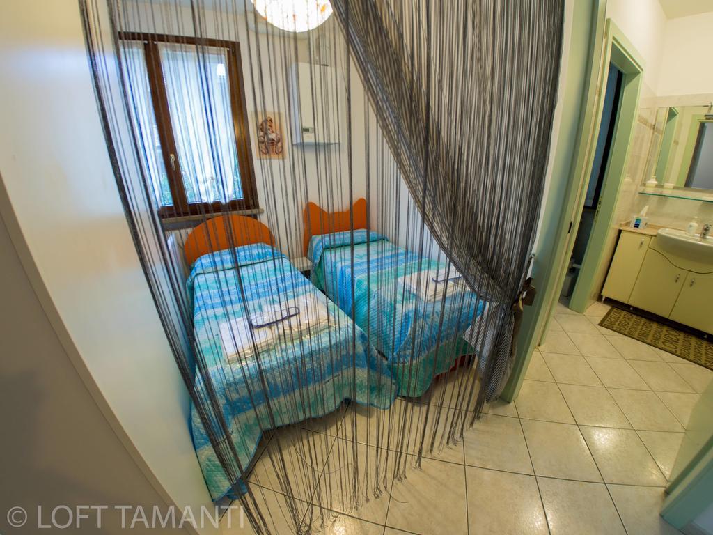 Apartmán Loft Tamanti Borgo Santa Maria Exteriér fotografie
