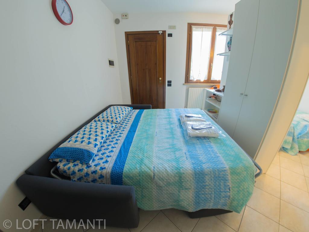 Apartmán Loft Tamanti Borgo Santa Maria Exteriér fotografie