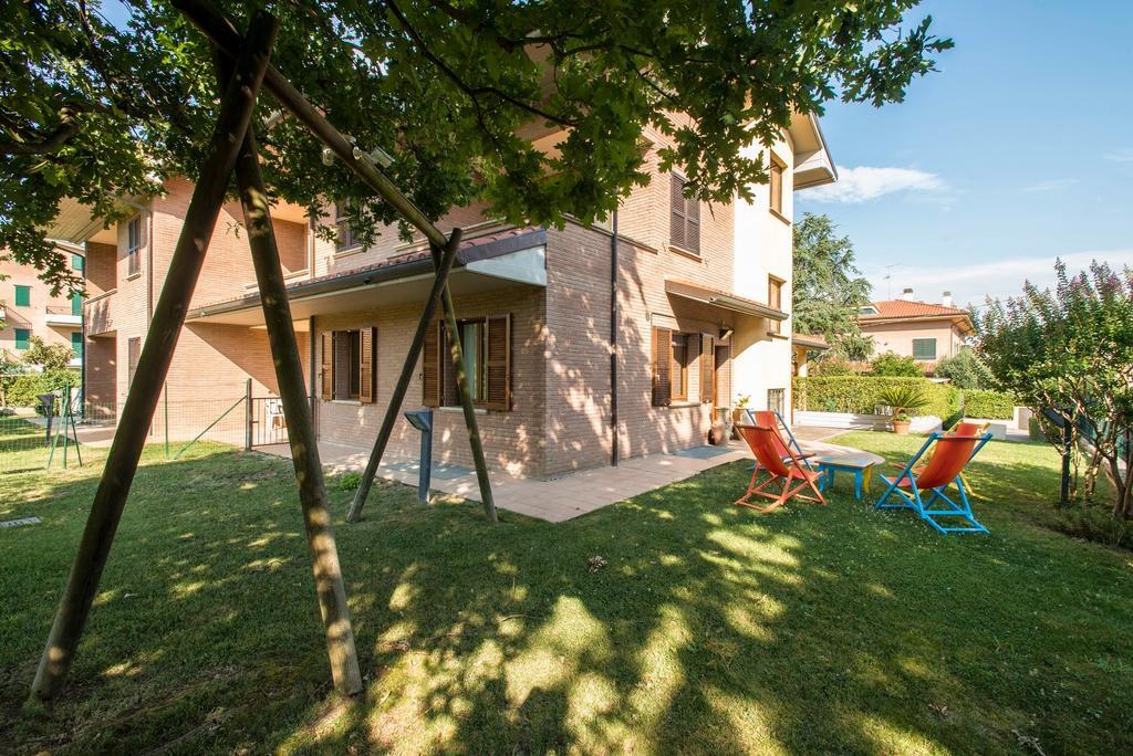 Apartmán Loft Tamanti Borgo Santa Maria Exteriér fotografie